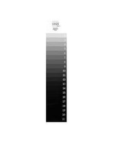 Saati 21 Step Exposure Sensitivity Guide – Precision Tool for Perfect Screen Exposure
